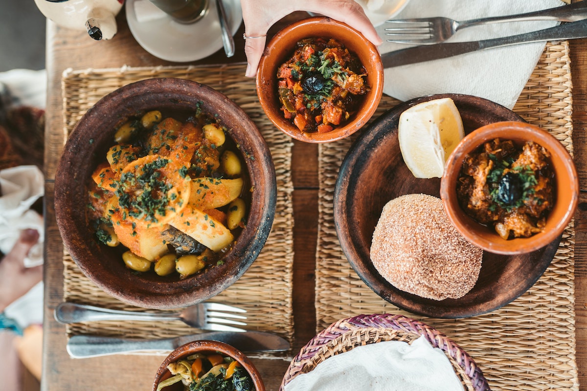 Dónde comer en Marrakech